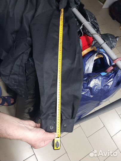 Форма охранника (только китель - новый), 52 раз