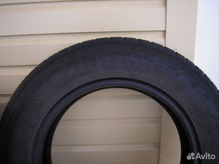 Triangle TR646 185/75 R16C 104Q