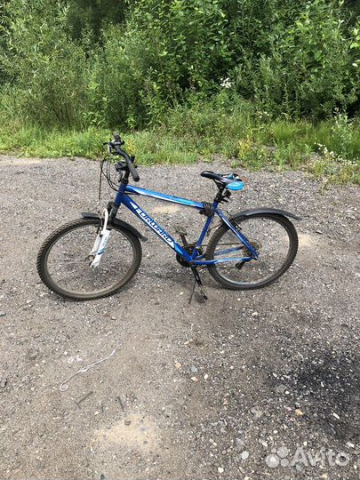 Велосипед forward бу