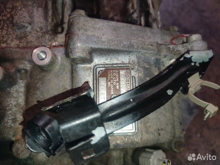 АКПП Opel Astra H Z18XER AF17 6041SN 60-41SN