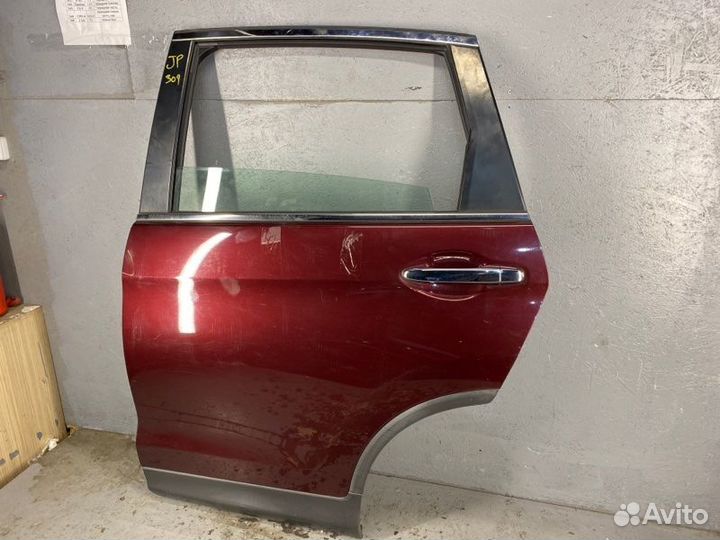 Задняя дверь хонда CRV4 2011-2018