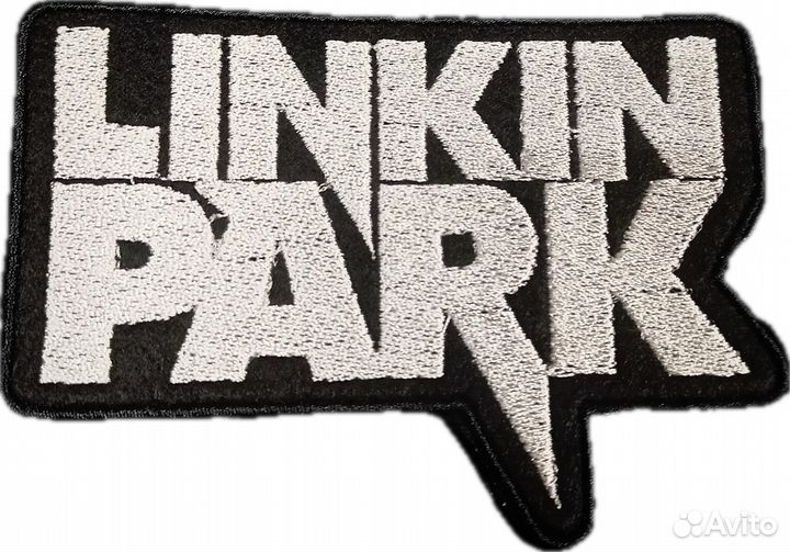 Нашивка Linkin park
