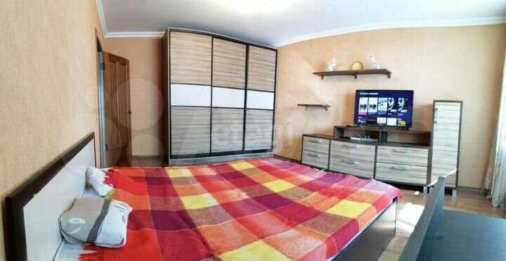 1-к. квартира, 44 м², 11/17 эт.