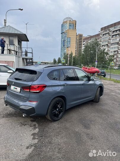 BMW X1 2.0 AT, 2020, 63 000 км