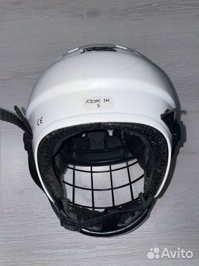 Шлем детский хоккейный reebok 1k SR S
