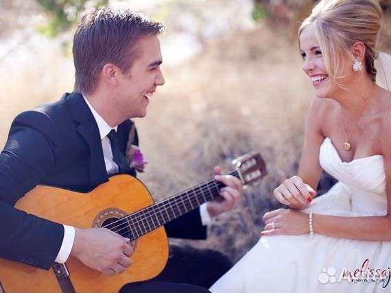 Стихи к свадебной песни на заказ