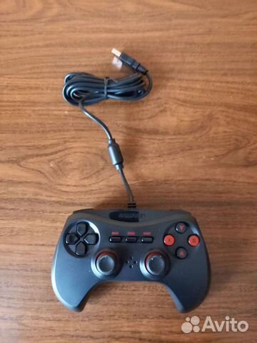 Геймпад для пк Speedlink Strike NX