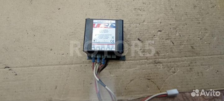 Инвертор DAF CF-series 2005 1391777