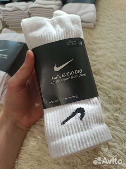 Носки Nike Everyday Lightweight