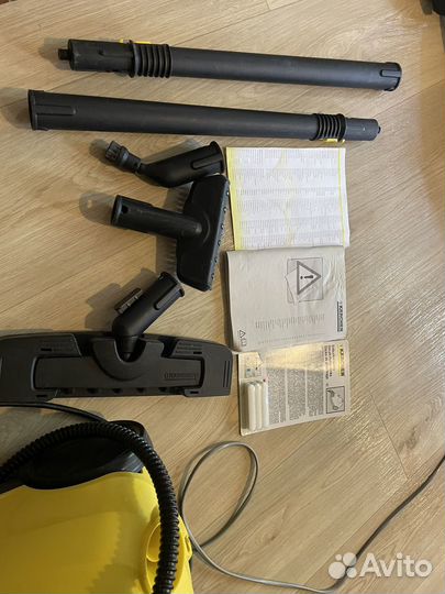 Пароочиститель karcher sc 2