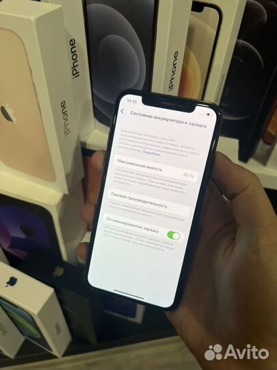 iPhone X, 64 ГБ