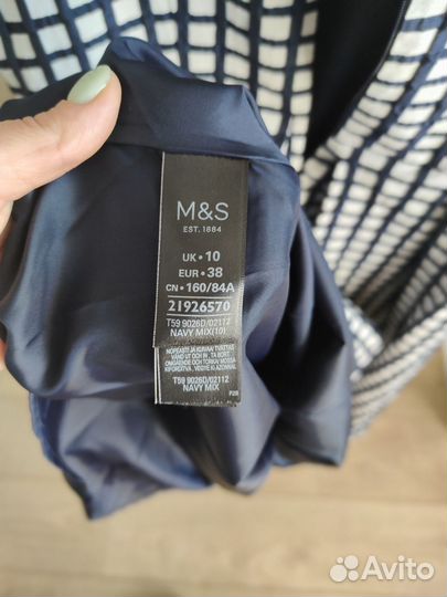 Платье женское marks spencer