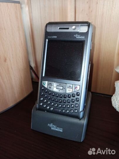 Телефон Коммуникатор Fujitsu Siemens pocket loox