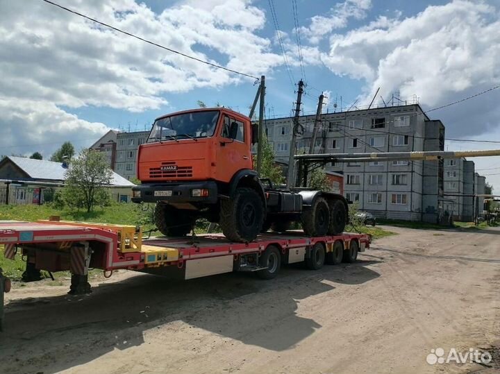 Фура 20 тонн Перевозка грузов