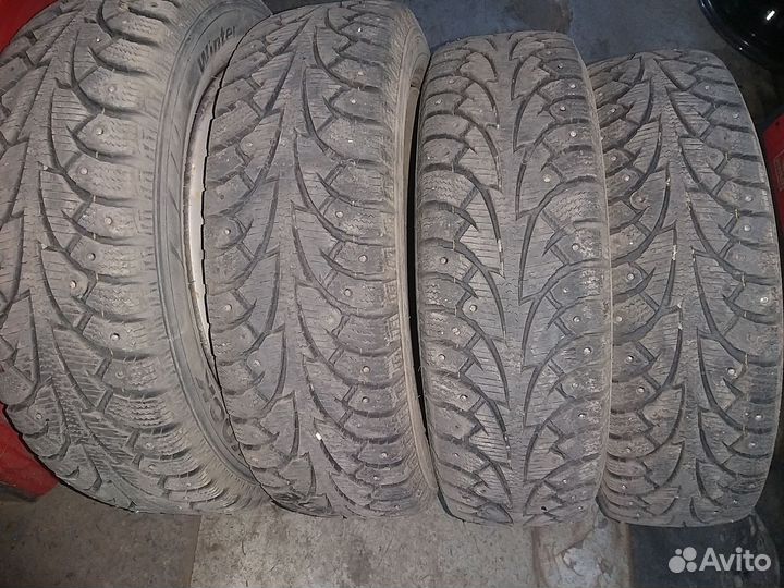 Продам колёса chevrolet spark