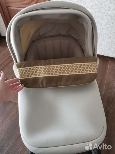 Коляска - люлька Peg-perego Culla avto gold