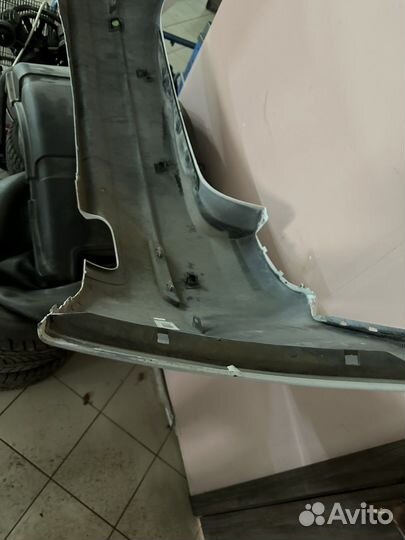 Бампер задний bmw f10