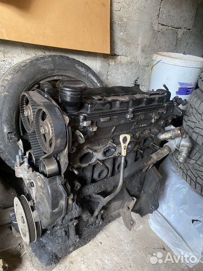 Двигатель 4G93 1.8 gdi