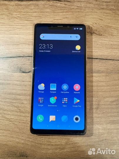 Xiaomi Mi 8 SE, 6/64 ГБ