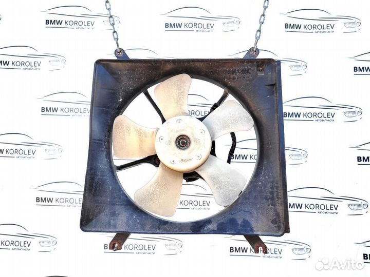 Моторчик вентилятора Liana 2001-2007 Suzuki Liana