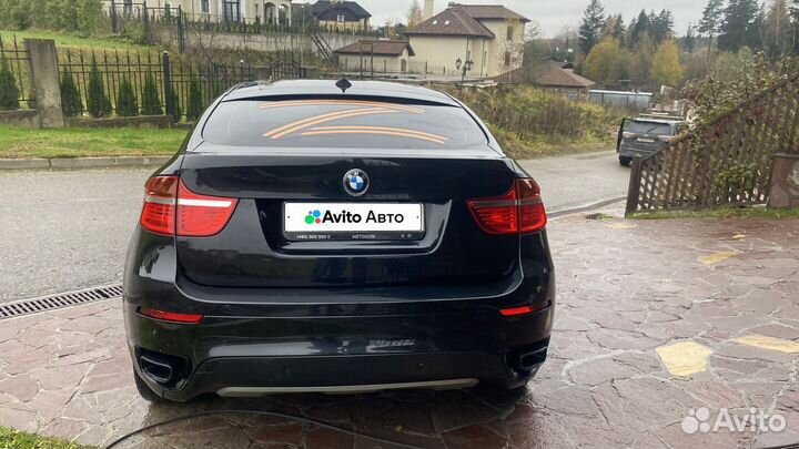 BMW X6 3.0 AT, 2012, 246 000 км