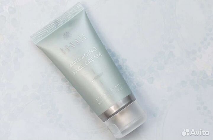 Крем ночной для зрелой кожи