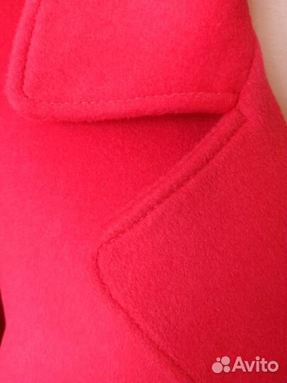 Кашемировое пальто