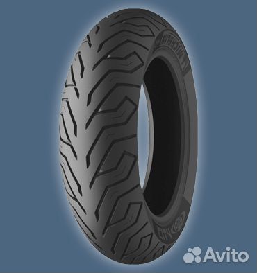 Мотошина Michelin City Grip Rear 140/70 R14 D 68P