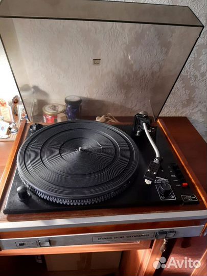 Проигрыватель винила вега 106