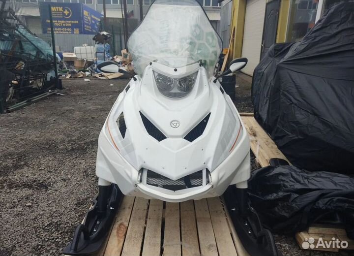 Снегоход Тайга рм Patrul 551 SWT в Рассрочку