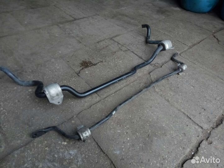 Задняя подвеска BMW e39