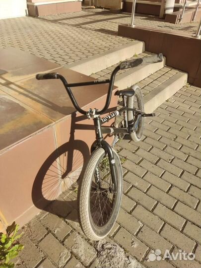 Велосипед Bmx Techteam Performance Only Mack