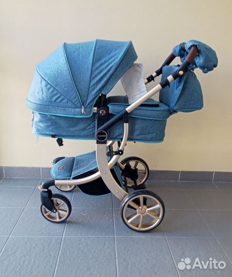 Коляска 3 в 1