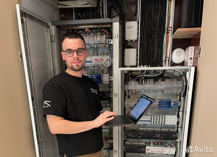 Система умный дом