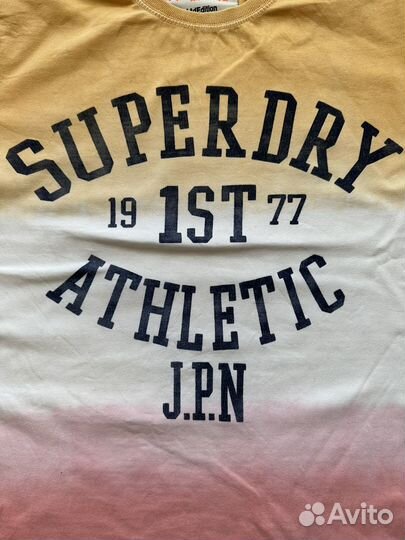 Футболка Superdry