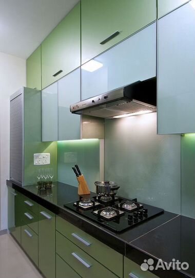 Кухонный гарнитур на заказ в рассрочку