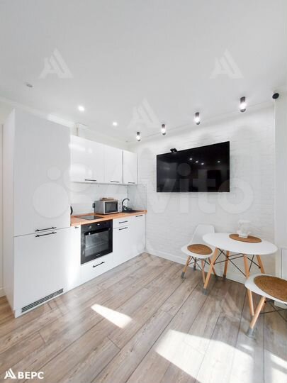 Квартира-студия, 25,5 м², 14/14 эт.