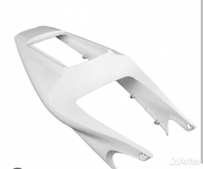 Пластик хвоста yamaha r1