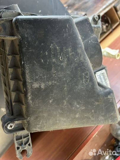 Корпус воздушного фильтра калина 1 с фильром