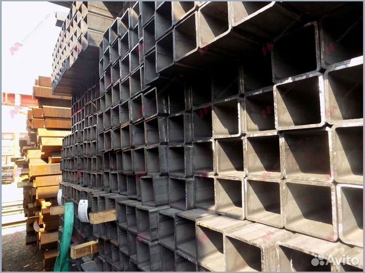 Труба профильная