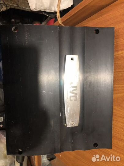 Сабвуфер и усилитель