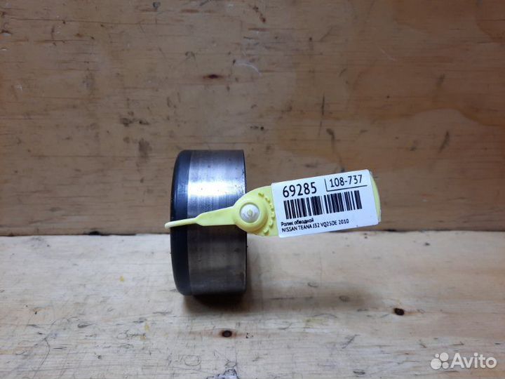Ролик обводной nissan teana