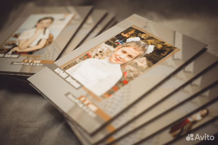 Школьные и дошкольные фото и альбомы спб