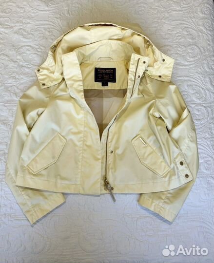 Куртка woolrich женская