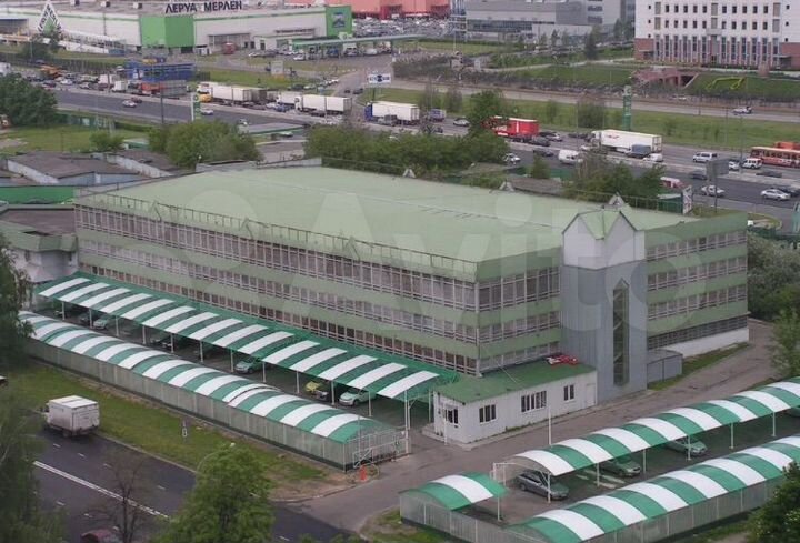 Машиноместо, 16 м²