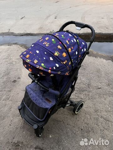 Прогулочная коляска бу