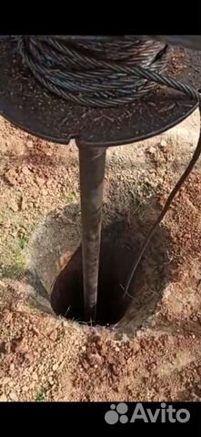 Буровая установка для скважин