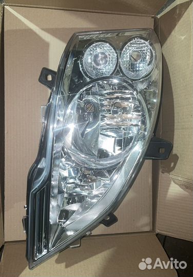Фара правая mercedes viano vito
