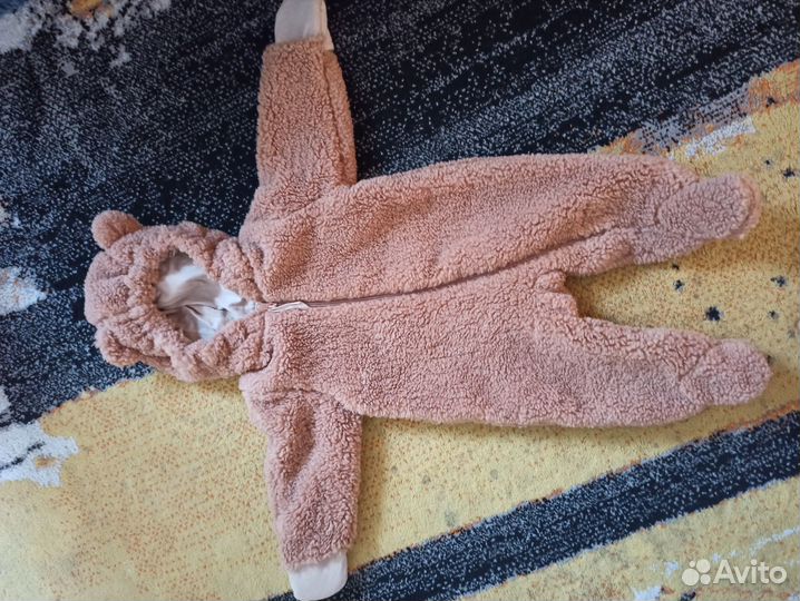 Детский комбез