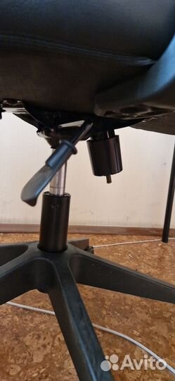 Кожанное кресло Chairman 510